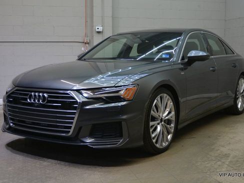 Used 2020 Audi A6 3.0T Prestige w/ Prestige Package image 2