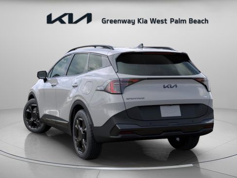 New 2026 Kia Sportage X-Line AWD/4WD image 5