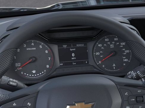 New 2026 Chevrolet Trax LS FWD image 18