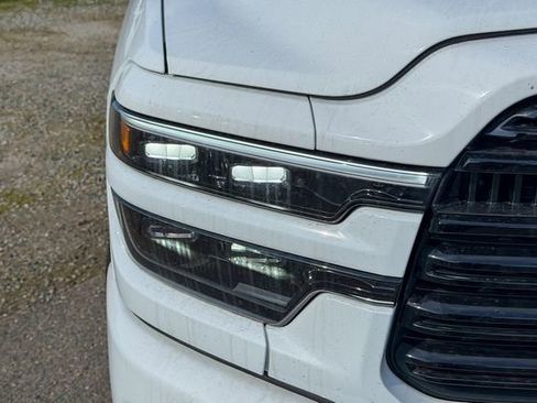 New 2026 RAM 2500 Laramie w/ Night Edition image 5