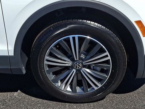 Certified 2024 Volkswagen Tiguan Wolfsburg Edition image 8