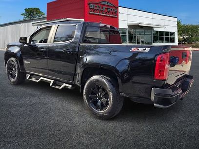 Used 2019 Chevrolet Colorado Z71
