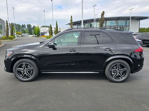 New 2026 Mercedes-Benz GLE 450 4MATIC image 3