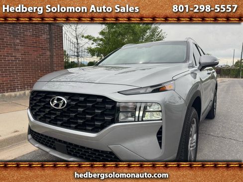 Used 2023 Hyundai Santa Fe SEL AWD/4WD image 1