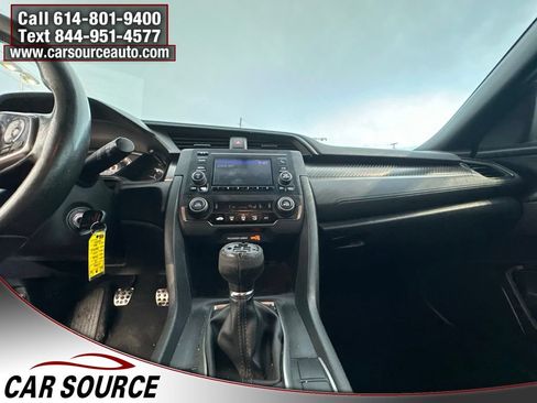 Used 2018 Honda Civic Sport image 18