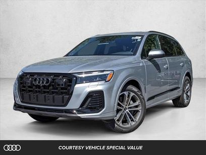 Used 2025 Audi Q7 2.0T Premium Plus
