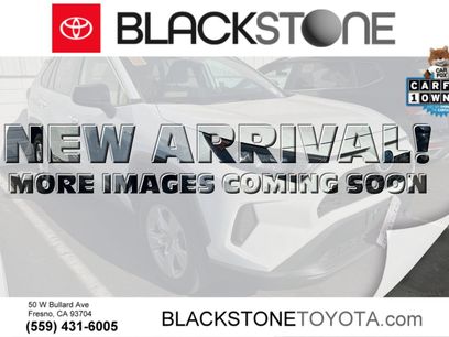 Used 2021 Toyota RAV4 LE