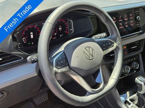 Certified 2024 Volkswagen Taos SEL AWD/4WD image 19