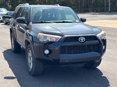 Used 2016 Toyota 4Runner SR5