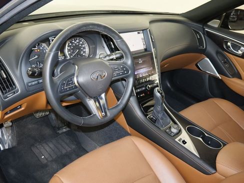 Used 2023 INFINITI Q50 Sensory image 27