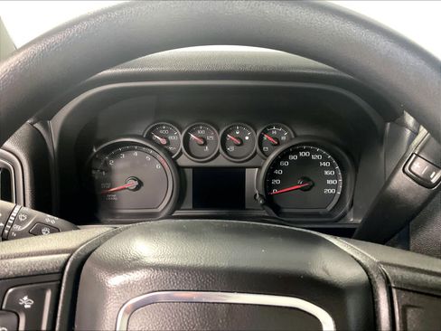 Used 2024 GMC Sierra 1500 Pro w/ Graphite Edition image 25