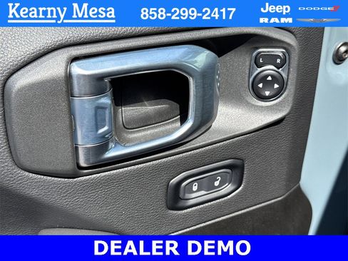 New 2024 Jeep Wrangler Unlimited Rubicon 392 image 29