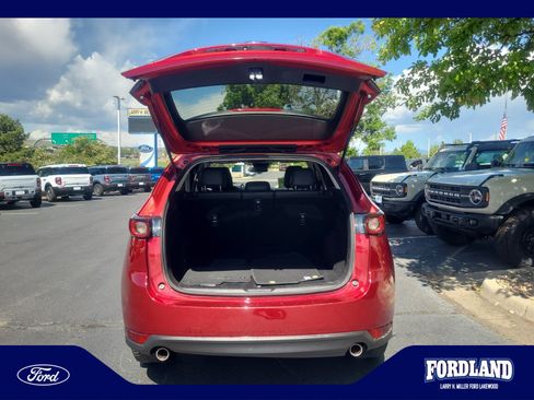 Used 2021 MAZDA CX-5 Touring AWD/4WD image 32