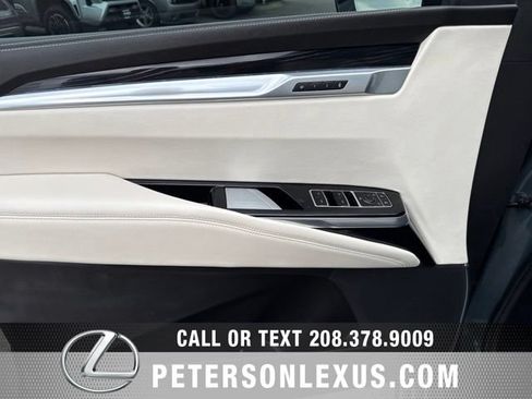 Used 2025 Cadillac Escalade ESV Sport w/ Touring Package AWD/4WD image 26