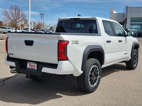 New 2026 Toyota Tacoma TRD Off-Road w/ TRD Off Road Premium Package AWD/4WD image 3