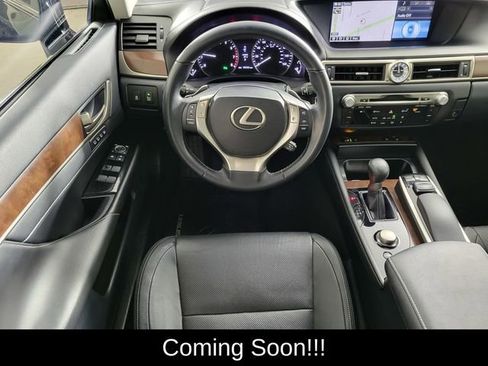 Used 2015 Lexus GS 350 AWD w/ Premium Package image 27