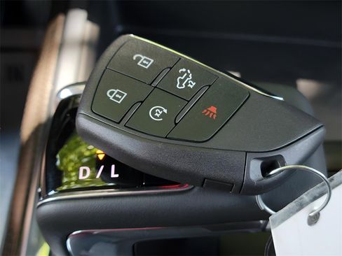 New 2025 Chevrolet Silverado 1500 LT Trail Boss w/ Convenience Package II image 28