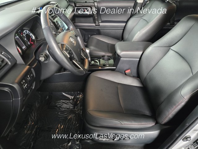Used 2023 Toyota 4Runner TRD Off-Road Premium w/ Off Road Premium Plus Package AWD/4WD image 13