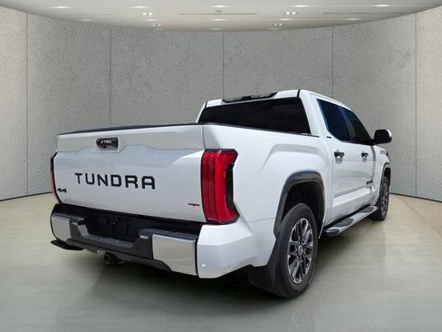 Used 2024 Toyota Tundra Limited AWD/4WD image 5