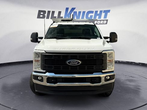 Used 2024 Ford F250 XL w/ Snow Plow Prep Package AWD/4WD image 8