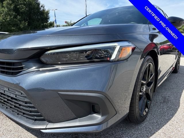 Certified 2023 Honda Civic Sport image 21