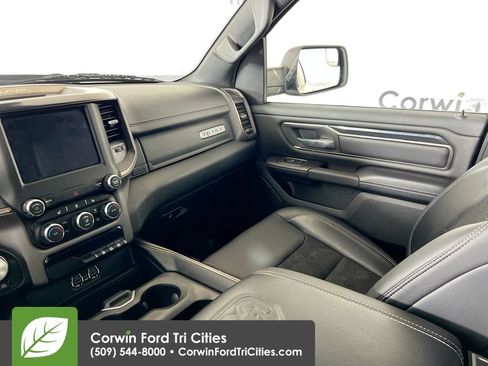 Used 2020 RAM 1500 Rebel w/ Level 2 Equipment Group AWD/4WD image 25