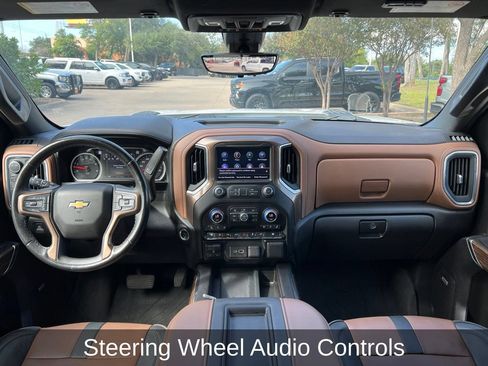 Used 2022 Chevrolet Silverado 3500 High Country AWD/4WD image 12