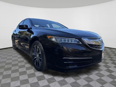 Used 2015 Acura TLX w/ Technology Package