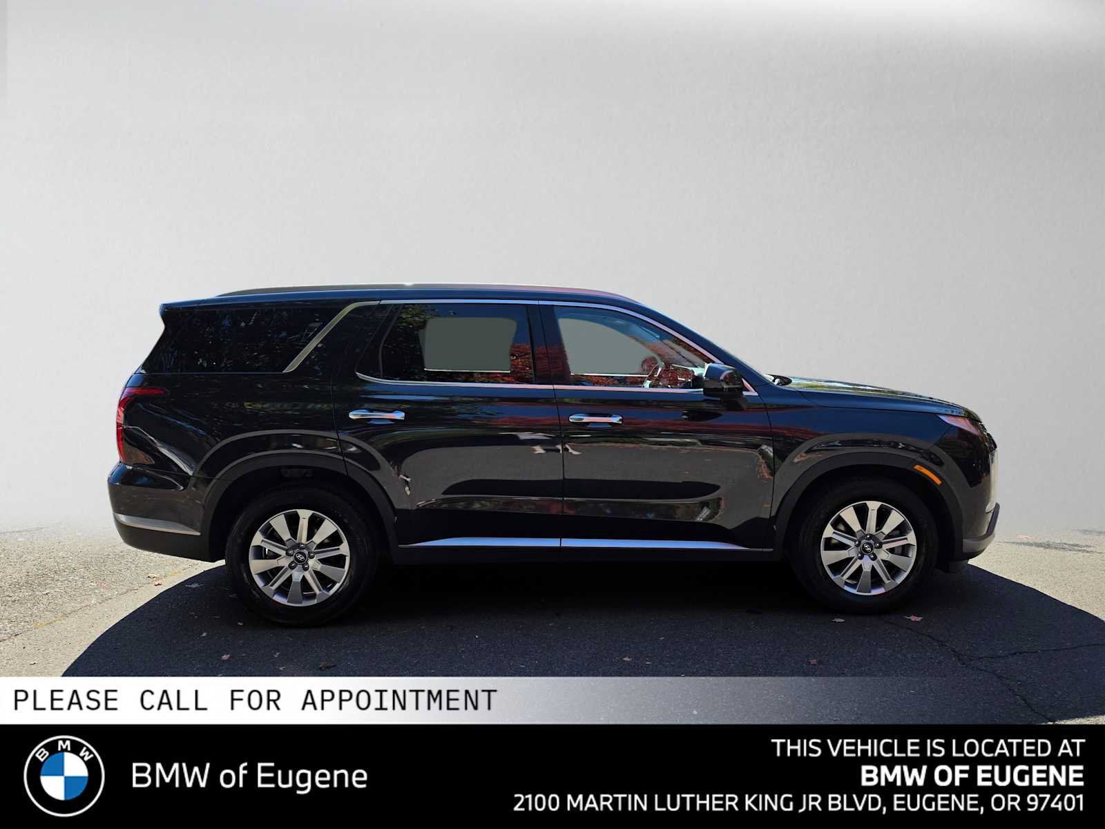 Used 2025 Hyundai Palisade SEL AWD/4WD image 2