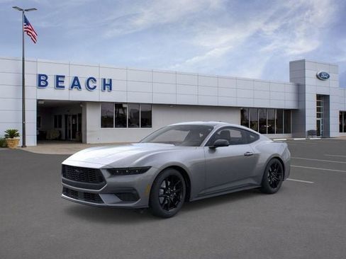 New 2026 Ford Mustang Coupe image 2