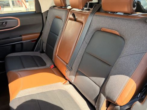 Used 2021 Ford Bronco Sport Outer Banks w/ Outer Banks Package (96D) image 33