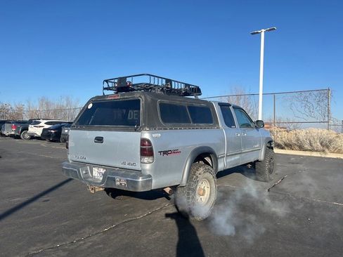 Used 2000 Toyota Tundra SR5 image 4