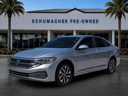 Certified 2022 Volkswagen Jetta S FWD image 8