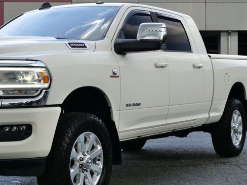 Used 2023 RAM 2500 Laramie AWD/4WD image 56