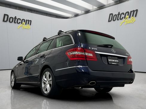 Used 2011 Mercedes-Benz E 350 4MATIC Wagon image 7