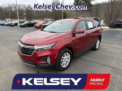 Used 2023 Chevrolet Equinox LT