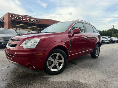 Used 2014 Chevrolet Captiva Sport LT w/ Convenience Package