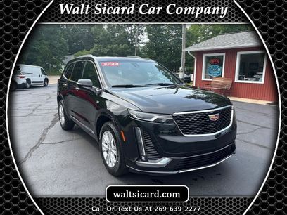 Used 2024 Cadillac XT6 Luxury w/ LPO, Floor Liner Package