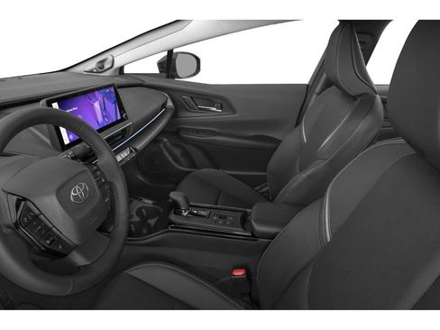 Certified 2025 Toyota Prius Limited w/ Limited Premium Package AWD/4WD image 6