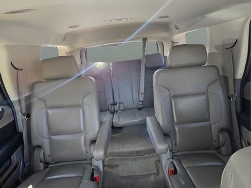 Used 2015 Chevrolet Tahoe LTZ AWD/4WD image 8