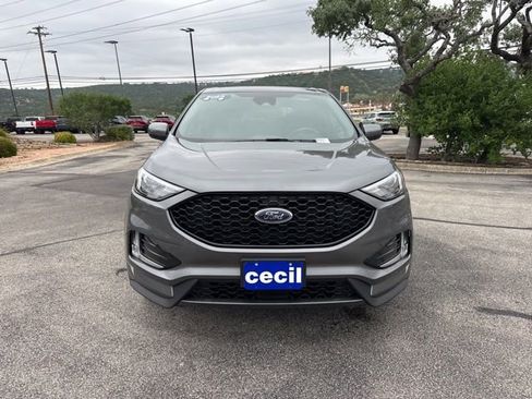 Used 2023 Ford Edge ST-Line AWD/4WD image 10