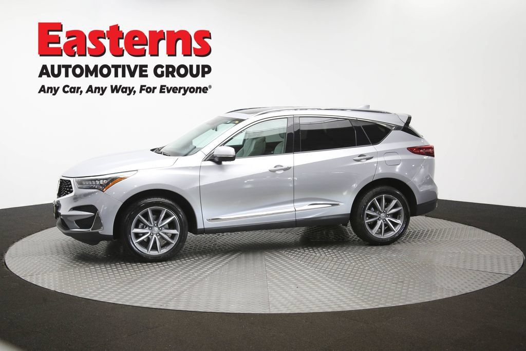Used 2019 Acura RDX w/ Technology Package AWD/4WD image 62