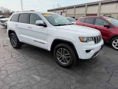 Used 2018 Jeep Grand Cherokee Limited