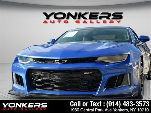 Used 2019 Chevrolet Camaro ZL1 image 22
