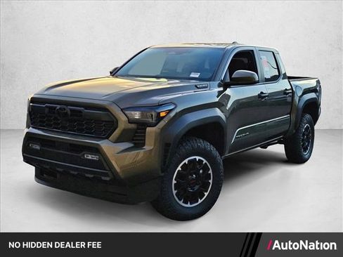 New 2026 Toyota Tacoma TRD Off-Road AWD/4WD image 1