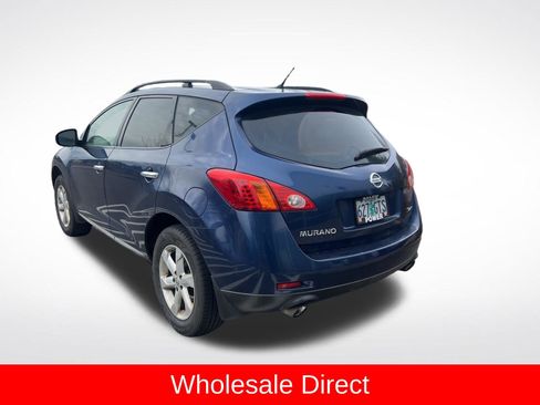 Used 2009 Nissan Murano S w/ Convenience Pkg image 4