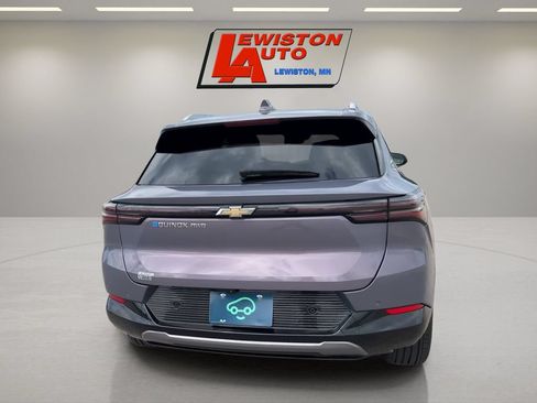 Certified 2025 Chevrolet Equinox EV LT w/ Convenience Package AWD/4WD image 8