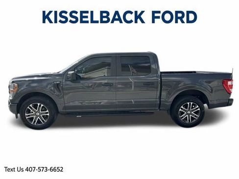 Used 2021 Ford F150 XL w/ STX Appearance Package image 6