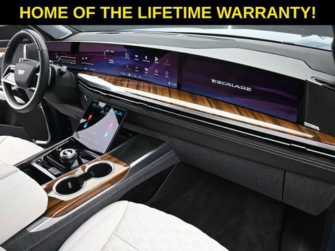 Used 2025 Cadillac Escalade Sport Platinum w/ LPO, Floor Liner Package image 61