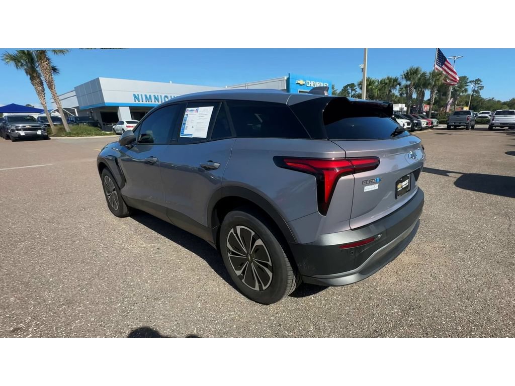 Used 2024 Chevrolet Blazer EV LT AWD/4WD image 4